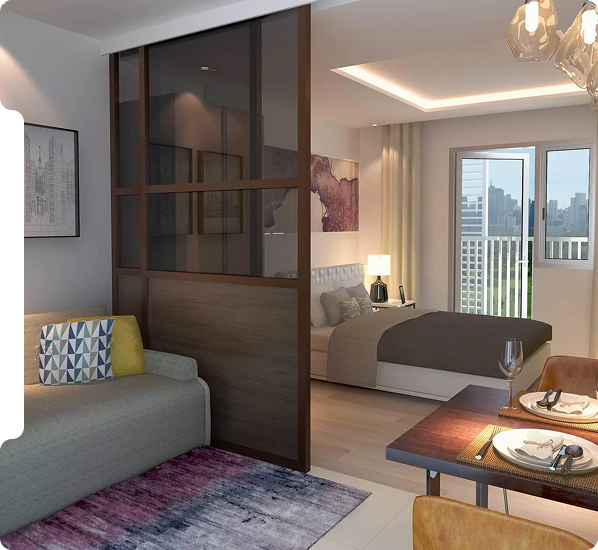 Park Mckinley 1 Bedroom