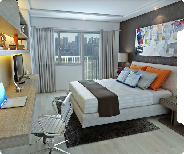 Park Mckinley 2 Bedroom