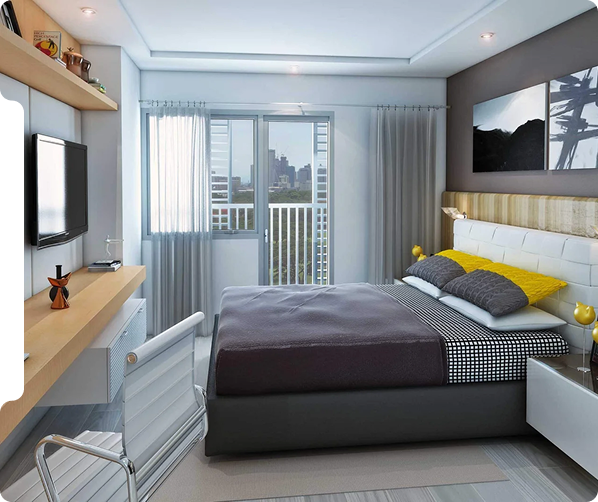 Park Mckinley 3 Bedroom