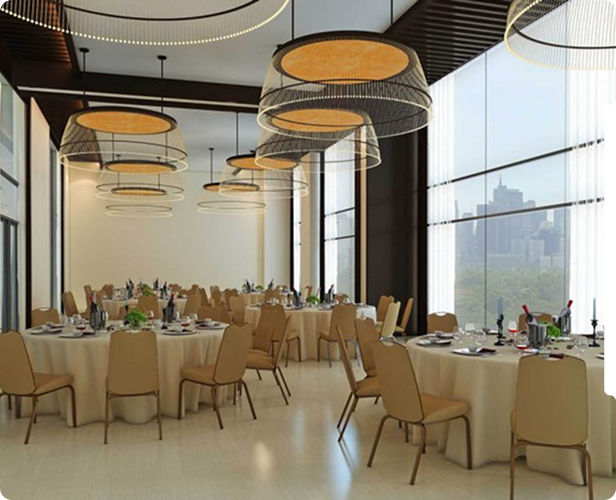 Park Mckinley Dining