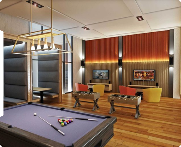 Park Mckinley Playroom