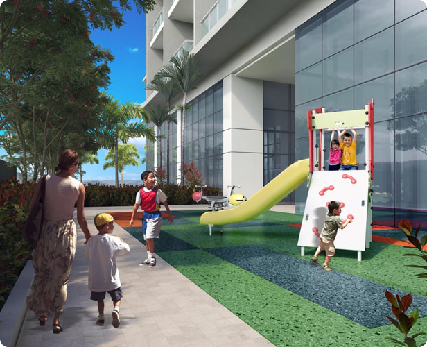 Uptown Arts Playground