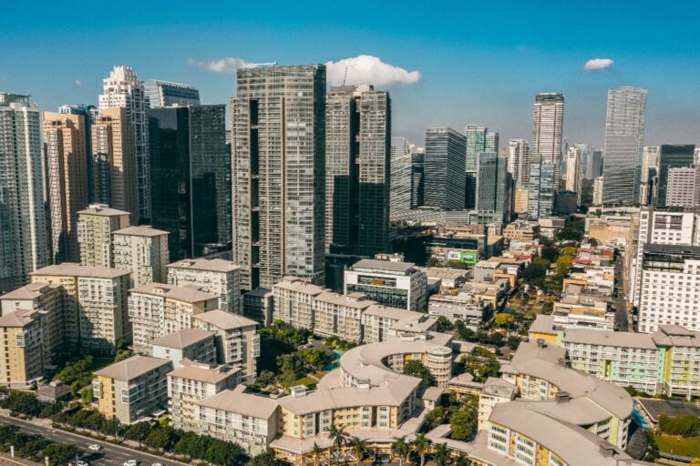 Reasons to Live in BGC