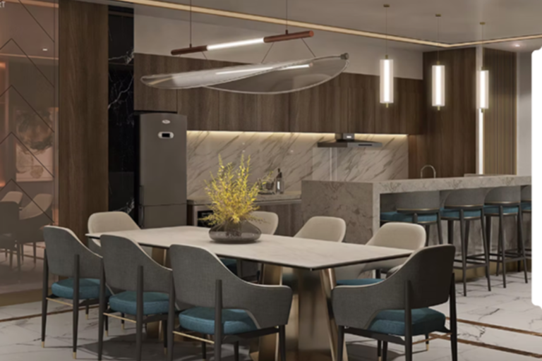 Types of Amenities in Uptown Arts Residence