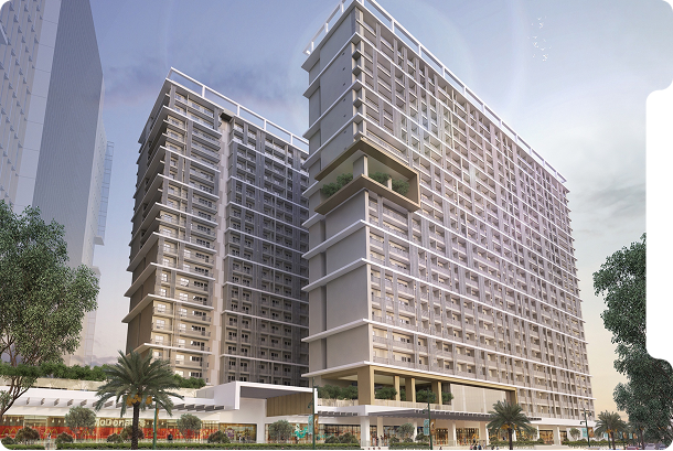 Unit Types & Floor Plans