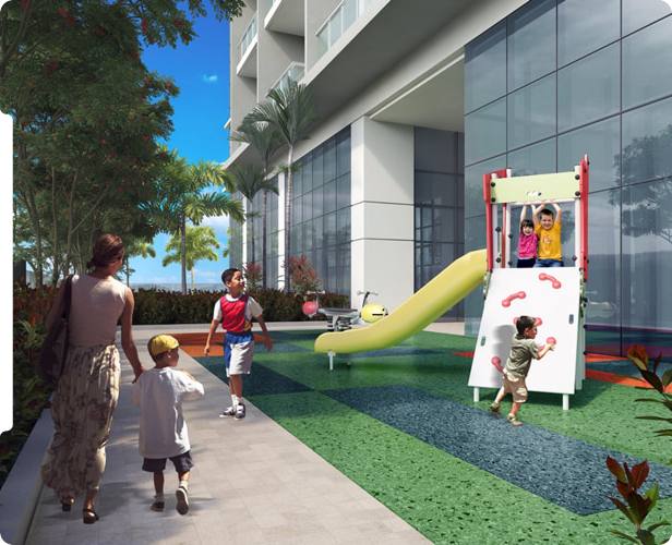 Uptown Arts Playground